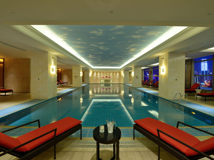 Sport & Beauty 3, Grand Plaza Royale Colorful Yunnan Kunming, Kunming