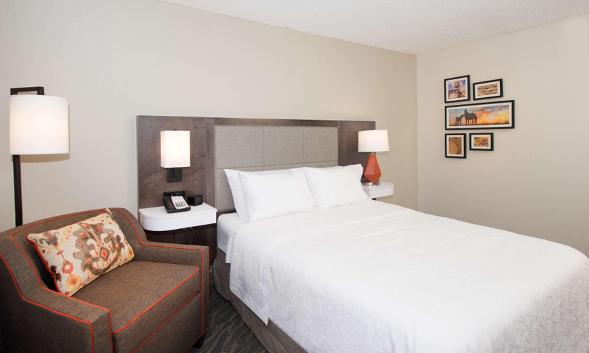 Bedroom 3, Hampton Inn & Suites N. Ft. Worth-Alliance Airport, Fort Worth