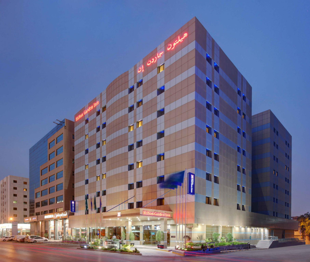 Exterior & Views 2, Hilton Garden Inn Riyadh Olaya, Riyadh