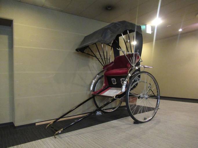Public Area 2, Kikuchi Kanko Hotel, Kikuchi