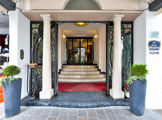Exterior & Views 2, Hotel Nettunia, Rimini