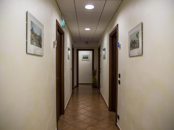 Public Area 3, Il Corso Comfort Rooms, Roma