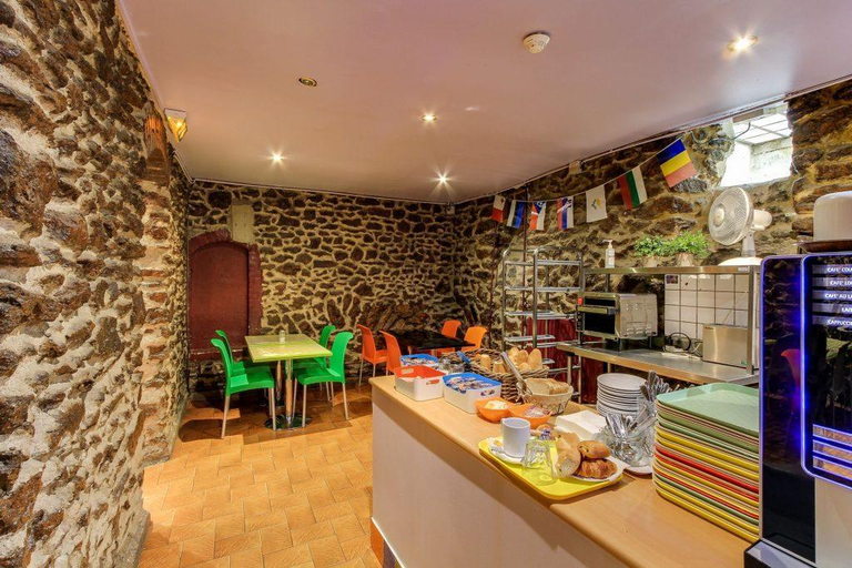 Food & Drinks 5, Montclair by River Hotels, Paris
