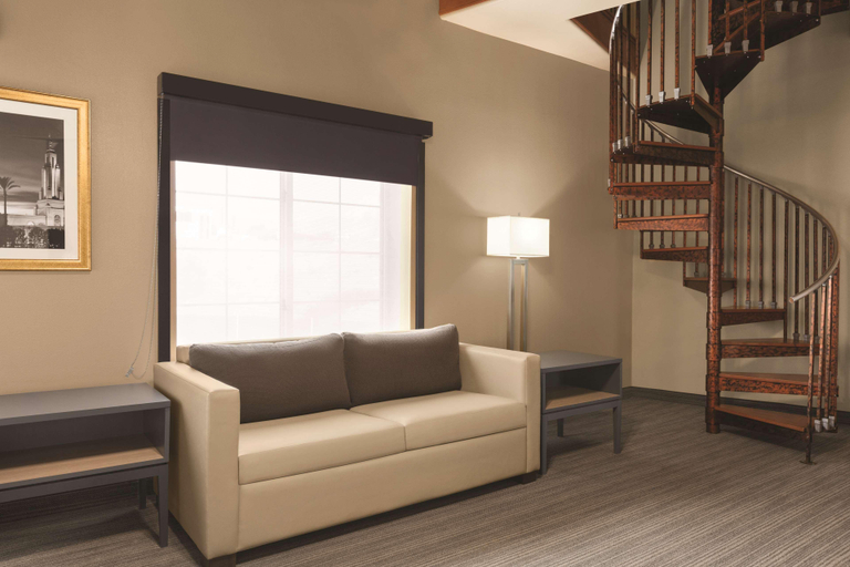 Bedroom 4, Spark By Hilton Redlands, San Bernardino