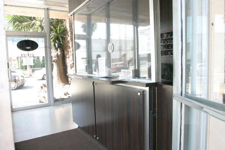 Public Area 2, Hollywood Palms Inn and Suites, Los Angeles