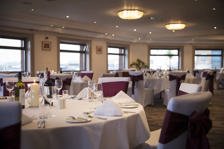 Food & Drinks 5, Poole Quay Hotel, Poole