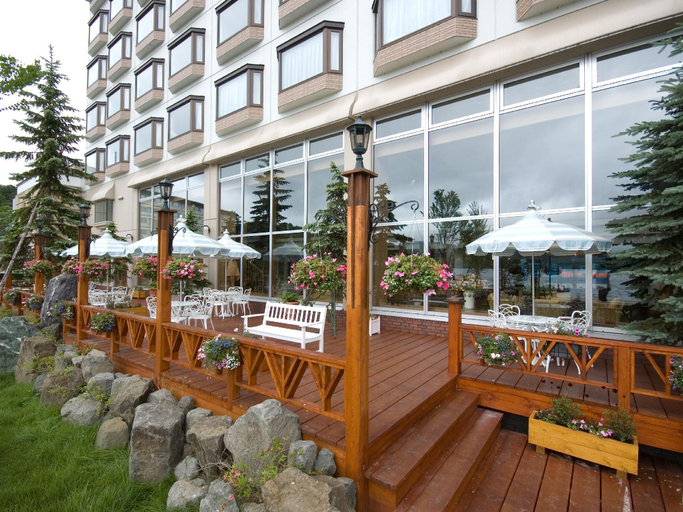Exterior & Views 2, Akan no Mori Tsuruga Resort Hanayuka, Kushiro City