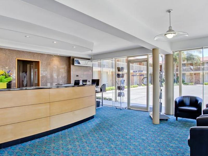 Public Area 3, The Oxley Motel Dubbo, Dubbo - Pt A
