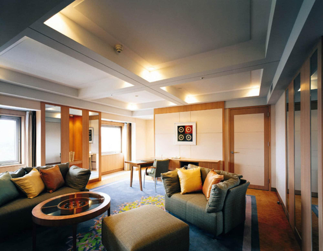 Public Area 4, Fukuyama New Castle Hotel, Fukuyama