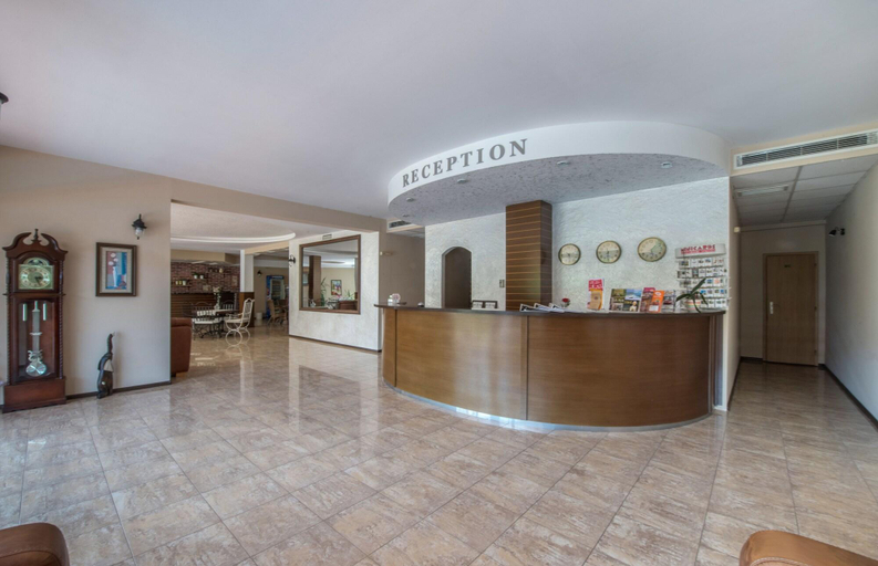 Public Area 2, Alekta Hotel - Free Parking, Varna