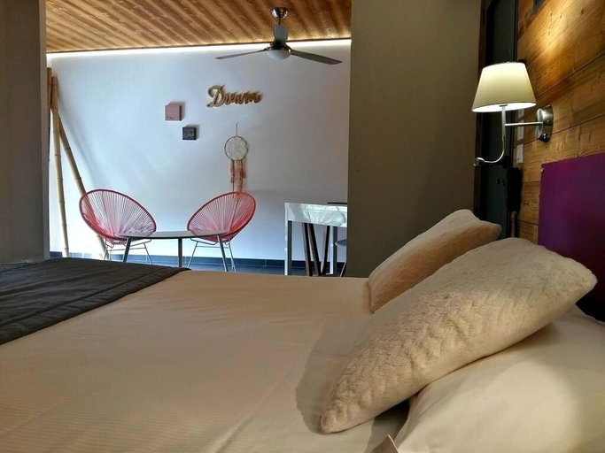 Public Area, Bio Motel, Ain