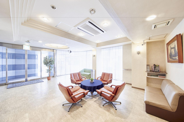 Public Area 3, Hotel Le Botejour Nanba, Osaka