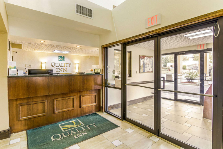 Public Area 2, Quality Inn Stone Mountain, Gwinnett