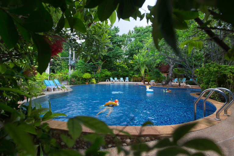 Sport & Beauty 2, Rabbit Resort Pattaya, Pattaya