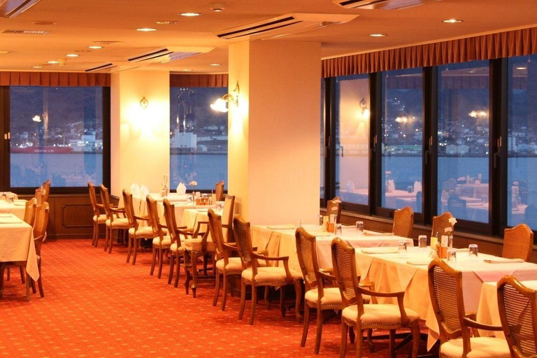 Food & Drinks 5, Plaza Hotel Shimonoseki, Shimonoseki