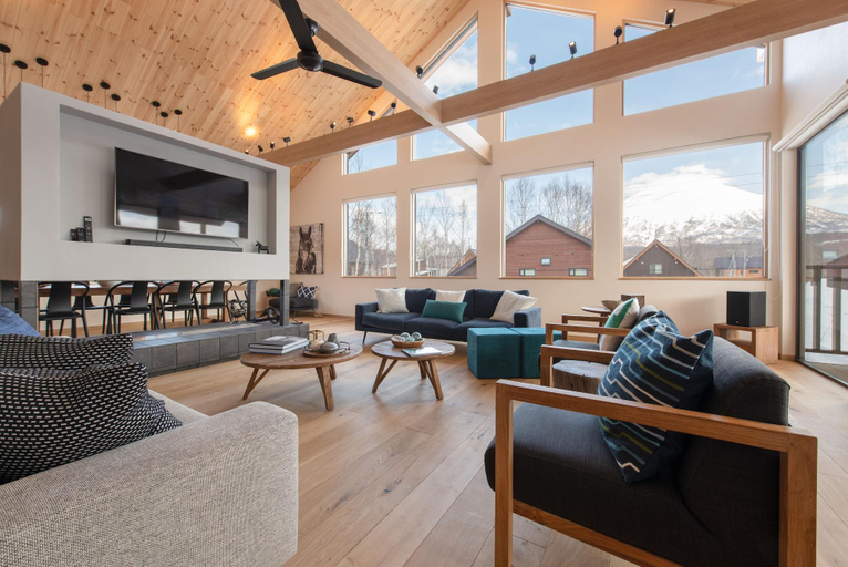 Public Area 2, Country Resort Niseko, Kutchan