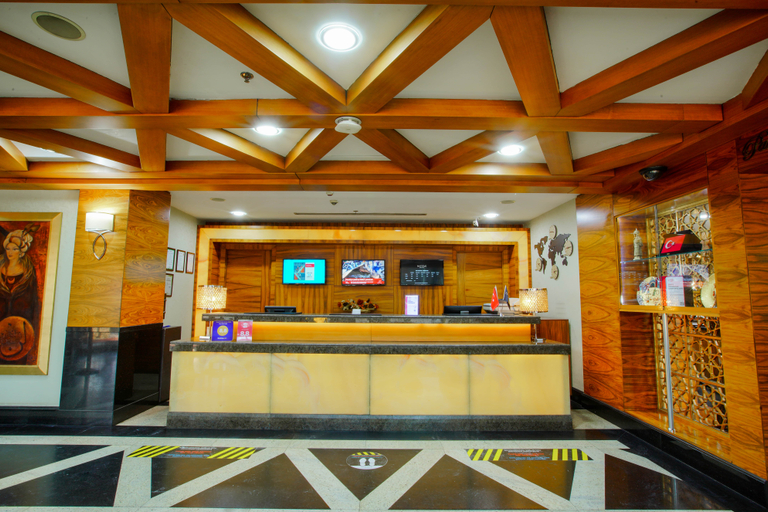 Public Area 3, New Park Hotel Ankara, Çankaya