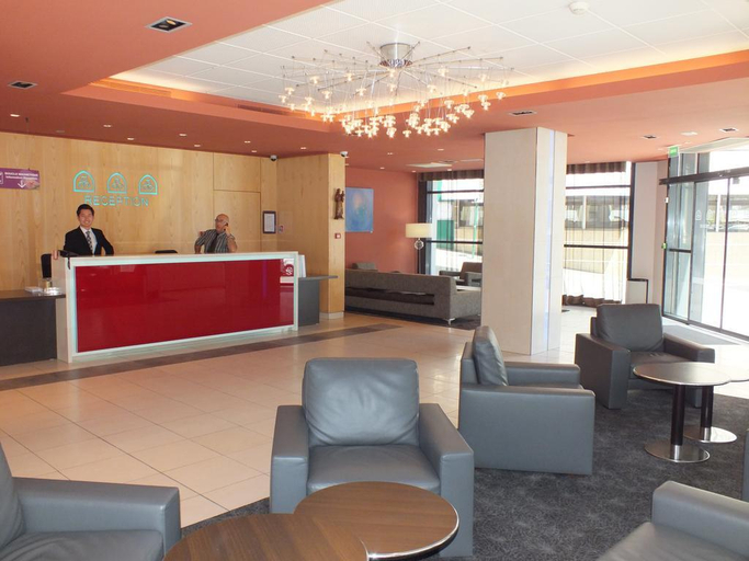 Public Area 4, Hotel Padoue, Hautes-Pyrénées