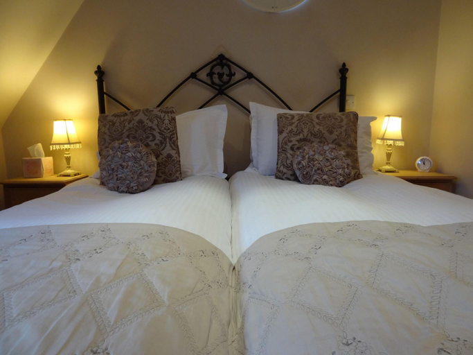 Bedroom 2, Park Farm Bed And Breakfast, Gateshead