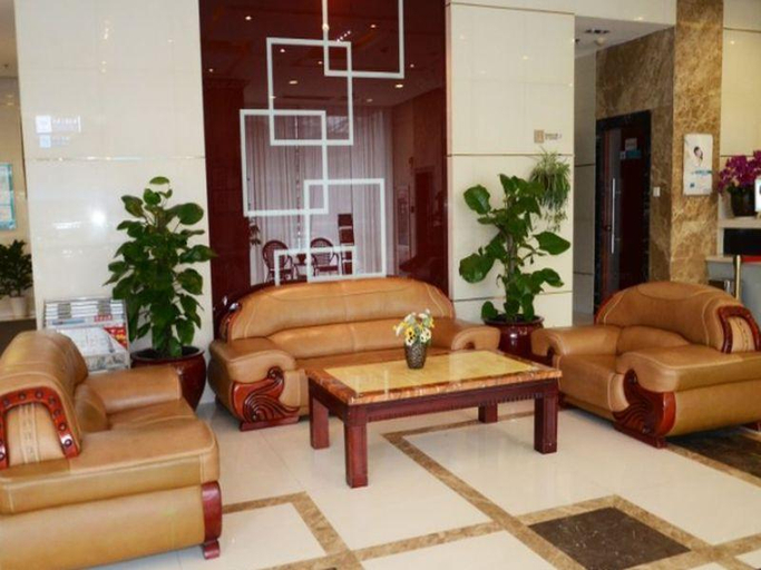 Public Area 2, Jinjiang Inn - East Zhongshan Road,Tianyi Square, Ningbo