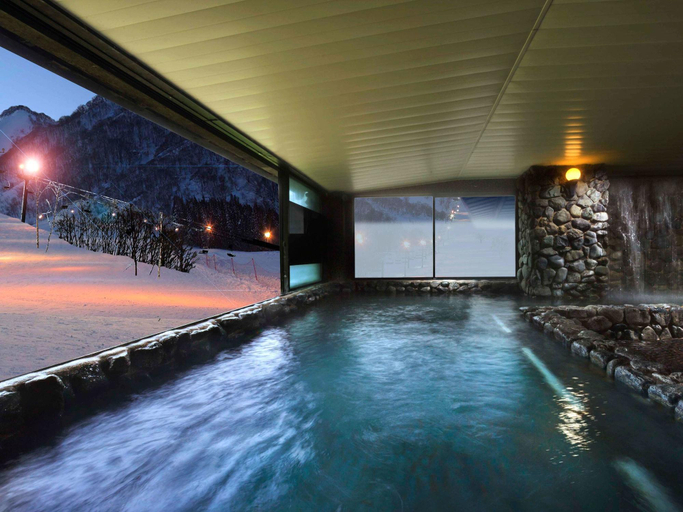 Sport & Beauty 5, Hotel Green Plaza Hakuba, Otari