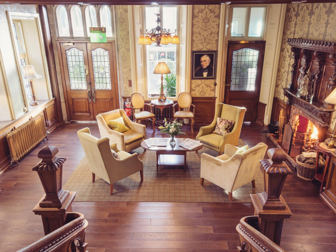 Public Area 2, Merewood Country House Hotel, Cumbria