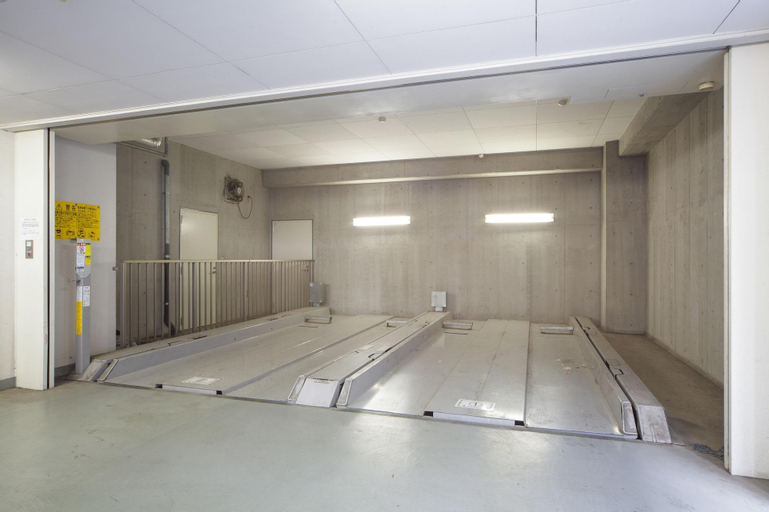 Public Area 2, HOTEL MYSTAYS Kanda, Chiyoda