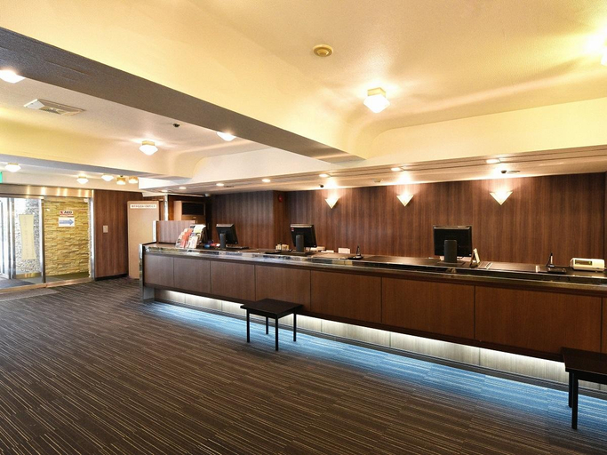 Public Area 2, Hotel Kansai, Osaka