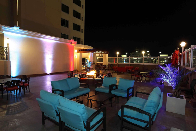 Public Area 4, DoubleTree by Hilton El Paso Downtown, El Paso
