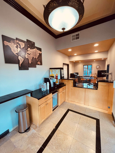 Public Area 3, SureStay Hotel by Best Western San Rafael, Marin