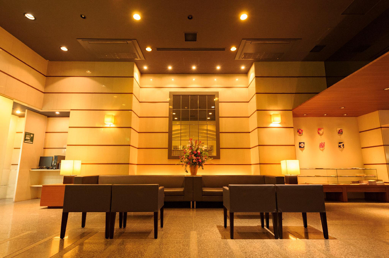 Public Area 4, EN HOTEL Hamamatsu, Hamamatsu