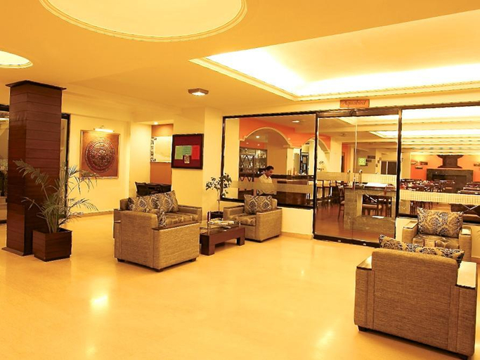 Public Area 3, Waterfront Resort by KGH Group, Gandaki