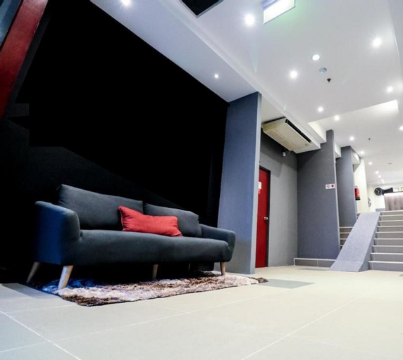 Hotel Calmo Chinatown, Singapura