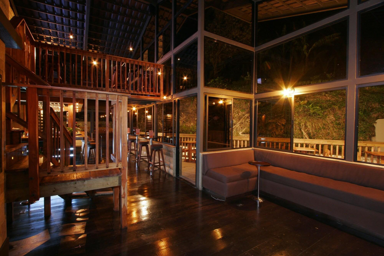 Public Area, Hotel Ladera, Boquete