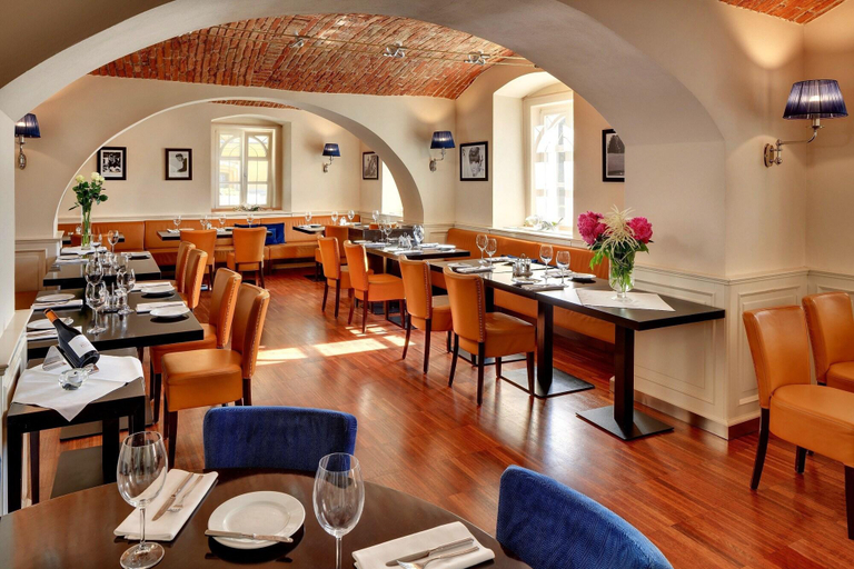 Food & Drinks 5, Gourmet Hotel VILLA PATRIOT, Cheb