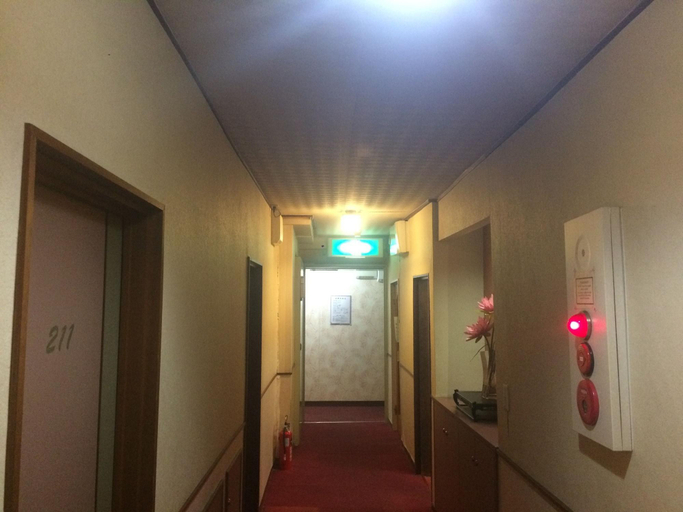 Public Area 2, Ryokan Meiryu, Nagoya