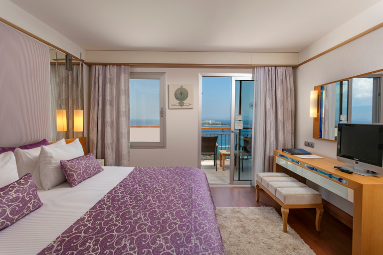 Bedroom 3, Kefaluka Resort, Bodrum