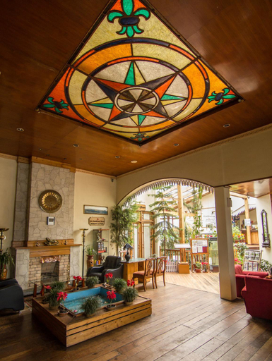 Public Area 4, Central Heritage Resort & Spa, Darjeeling, Darjiling