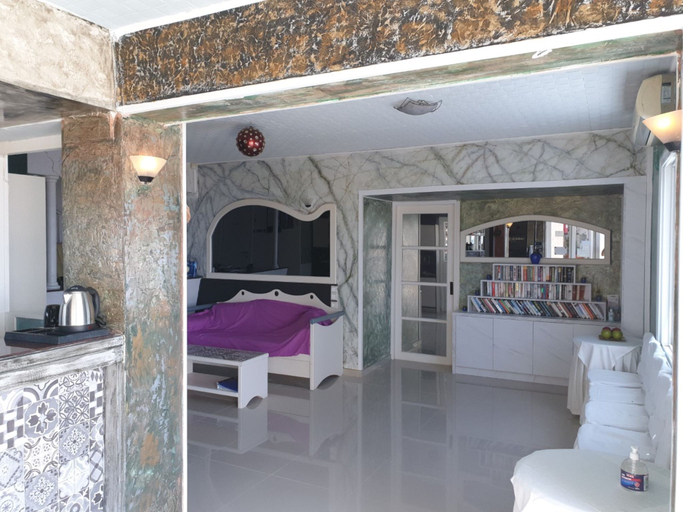 Bedroom, Korifi Suites Collection - Adults Only, Crete