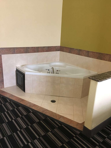Bathroom 4, Best Western Plus Barsana Hotel & Suites, Oklahoma