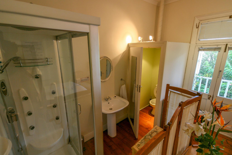 Bedroom 5, The Fritz Hotel, City of Cape Town
