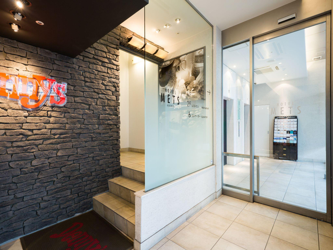 Public Area 5, JR East Hotel Mets Koenji, Suginami