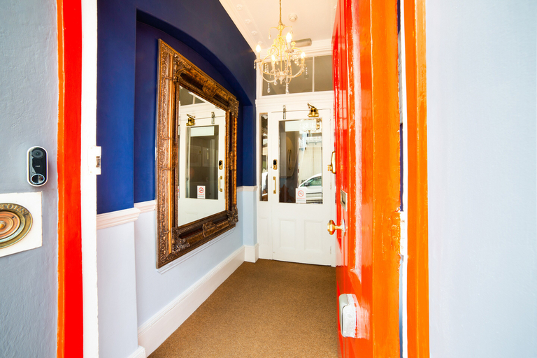 Public Area 2, The Strand Hotel, East Sussex