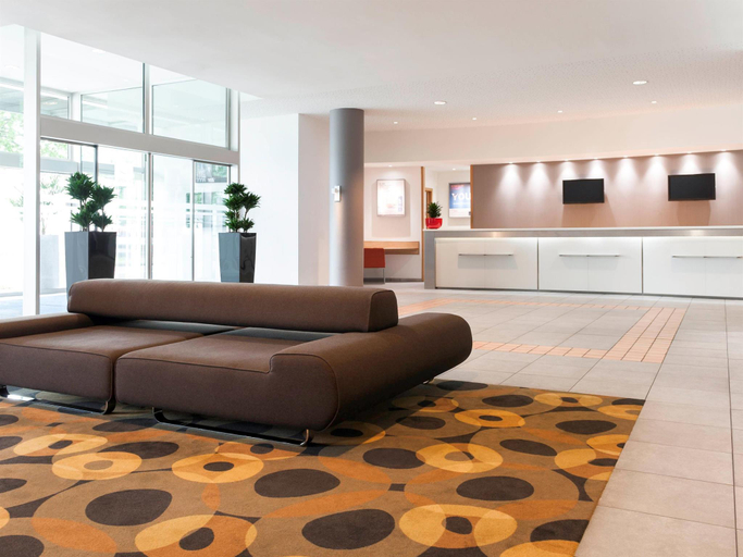 Public Area 5, Novotel Leuven Centrum, Vlaams Brabant
