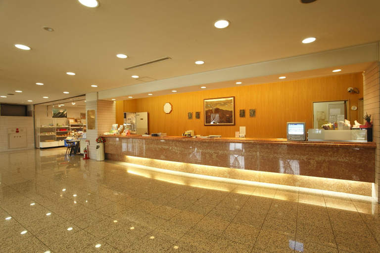 Public Area 3, Hotel Edel Warme, Furano