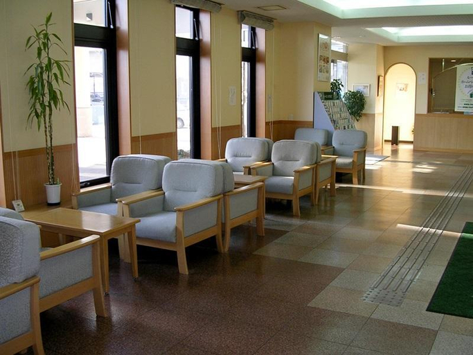 Public Area 2, Hotel Route Inn Obihiro Ekimae, Obihiro