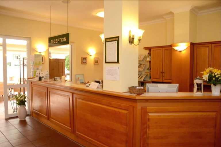 Public Area 4, Hotel Landhaus Wörlitzer Hof, Wittenberg