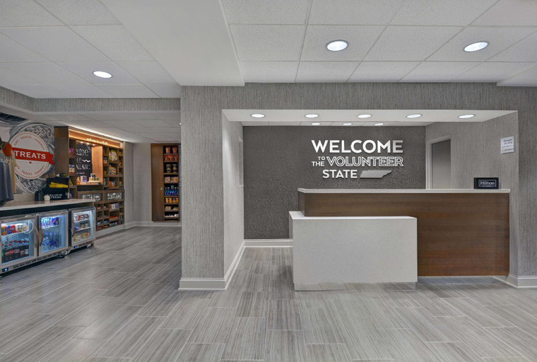 Public Area 2, Hampton Inn Gallatin, Sumner