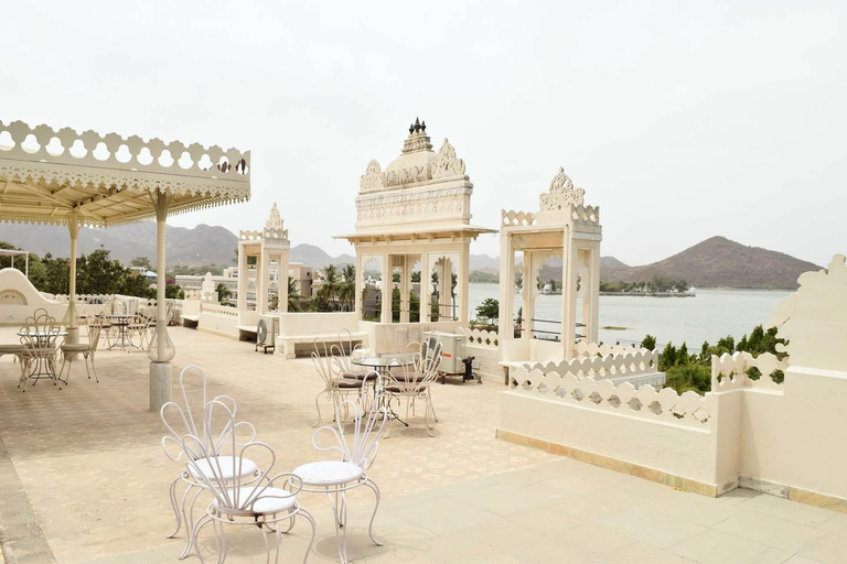 Exterior & Views 2, Rampratap Palace By Fateh Collection, Udaipur