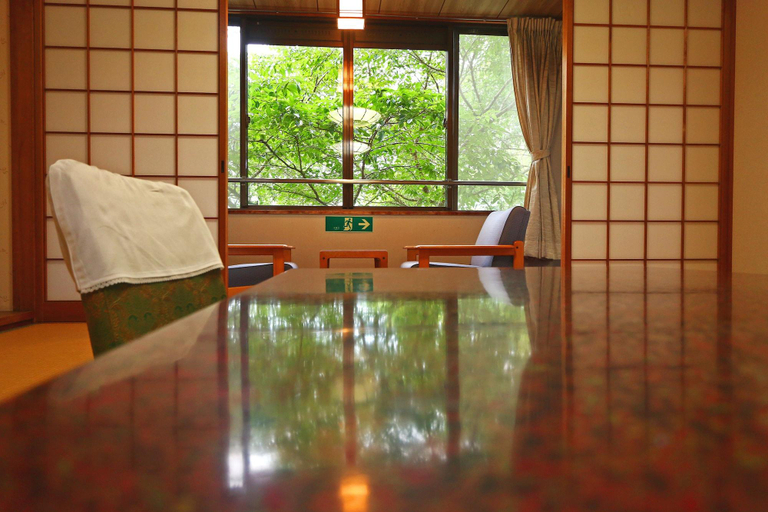 Bedroom 4, Hounkan, Yoshino